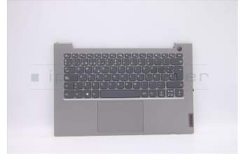 Lenovo 5CB1C90498 COVER Upper Case ASM_SPA C 21A2 MGNBL