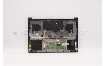 Lenovo 5CB1C90570 COVER Upper Case ASM_HUN L82NH SLA_GY