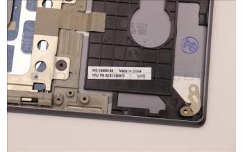 Lenovo 5CB1C90572 C-Cover with keyboard,Italian,Slate Grey