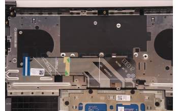 Lenovo 5CB1C90580 C-Cover with keyboard,Spanish,Slate Grey