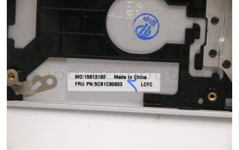 Lenovo 5CB1C90603 COVER Upper Case ASM_ITA L82NH LIG_SR