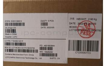 Lenovo 5CB1C90612 COVER Upper Case ASM_SWS L82NH LIG_SR