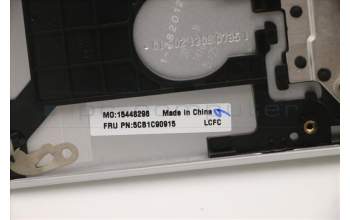 Lenovo 5CB1C90915 COVER Upper Case ASM_ENG L82NH LIG_SR