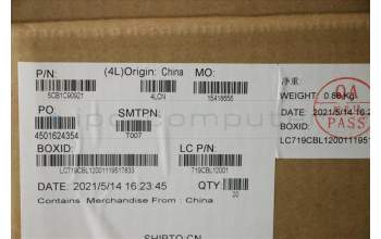 Lenovo 5CB1C90921 COVER Strip Cover L 82NH