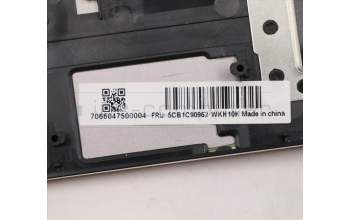 Lenovo 5CB1C90962 COVER UpperCaseASM_EURO ENG C20WE BL N