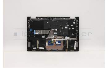 Lenovo 5CB1C92762 COVER Upper Case ASM_ITA C 20WE BLKB N
