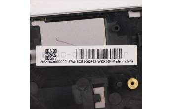Lenovo 5CB1C92762 COVER Upper Case ASM_ITA C 20WE BLKB N