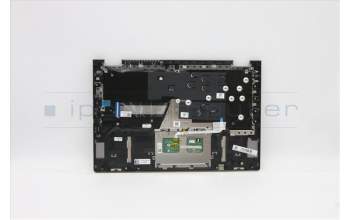 Lenovo 5CB1C92768 COVER UpperCaseASM_NORDIC C 20WE BLKB N