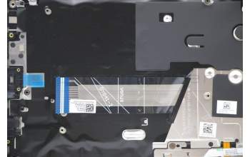 Lenovo 5CB1C92768 COVER UpperCaseASM_NORDIC C 20WE BLKB N