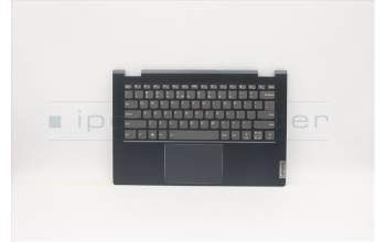 Lenovo 5CB1C92785 COVER UpperCaseASM_EUROENG C20WE AB BL N