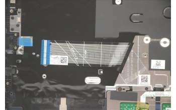 Lenovo 5CB1C92793 C-Cover with keyboard,UK English,Abyss Blue,Backlight