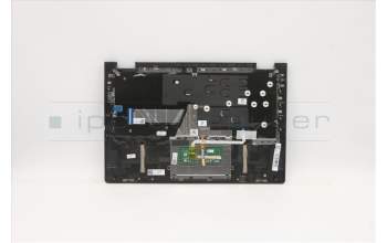 Lenovo 5CB1C92797 COVER Upper Case ASM_POR C20WE AB BLKB N