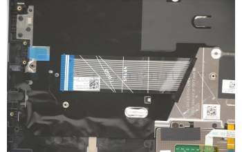 Lenovo 5CB1C92800 COVER UpperCase ASM_NORDIC C20WE AB BL N