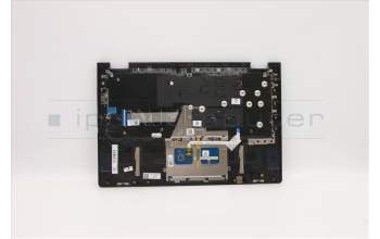 Lenovo 5CB1C92804 COVER Upper Case ASM_HUN C20WE AB BLKB N