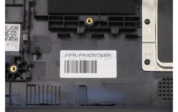 Lenovo 5CB1C92839 COVER Upper Case ASM_NORDIC H 82KN AB