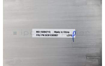 Lenovo 5CB1C92857 COVER Lower Case L 82NX DIS WO/HDD