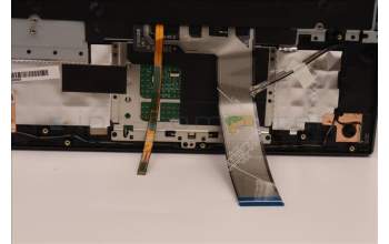 Lenovo 5CB1C93022 COVER Upper Case ASM_SWS L82JW BK_WHW/F