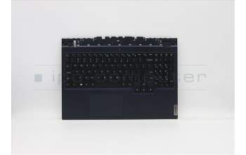 Lenovo 5CB1C93036 COVER Upper CaseASM_USAENGL82JWBU_RGBW/F