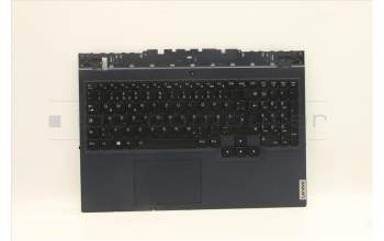 Lenovo 5CB1C93039 C-Cover with keyboard,German,RGB Backlight