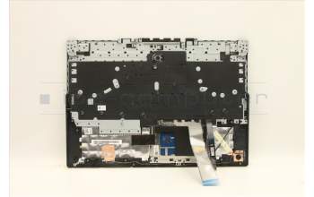 Lenovo 5CB1C93039 C-Cover with keyboard,German,RGB Backlight