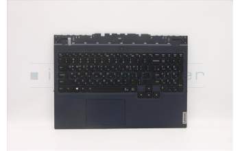 Lenovo 5CB1C93047 COVER Upper Case ASM_KOR L82JW BU_RGBW/F