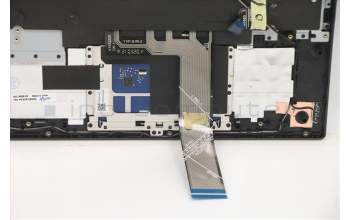 Lenovo 5CB1C93049 COVER Upper CaseASM_NORDICL82JWBU_RGBW/F