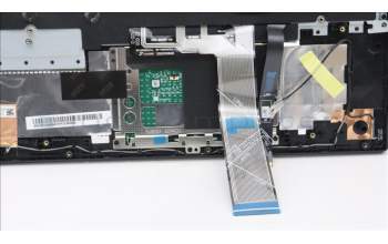 Lenovo 5CB1C93058 COVER Upper Case ASM_UKR L82JW BU_RGBW/F