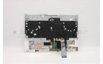 Lenovo 5CB1C93096 C-Abdeckung mit Tastatur, Englisch, Sturmgrau