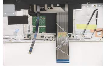 Lenovo 5CB1C93117 COVER Upper Case ASM_SPA L82JW SG_BUW/F