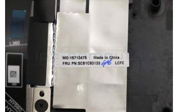 Lenovo 5CB1C93133 COVER Upper Case ASM_UKE L82JSSGw/RGBWRF