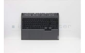 Lenovo 5CB1C93150 COVER Upper Case ASM_SLV L82JSSGw/RGBWRF