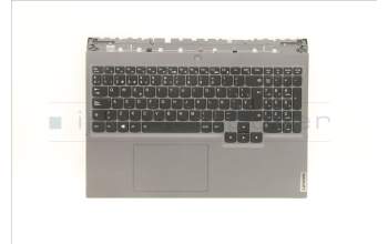 Lenovo 5CB1C93183 COVER Upper Case ASM_SPA L82JS SGw/WHWRF