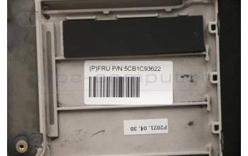 Lenovo 5CB1C93622 COVER Upper Case ASM_ENG_H20WHSTOGY