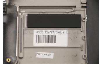 Lenovo 5CB1C93623 COVER Upper Case ASM_CZE/SLK_H20WHSTOGY