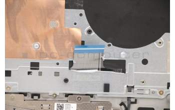 Lenovo 5CB1C93677 COVER Upper Case ASM_EURO ENG L82K8 BK