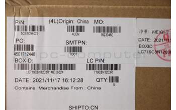 Lenovo 5CB1C94072 COVER Upper Case ASM_ITA L82K8 GY RGB