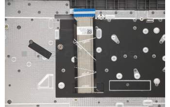 Lenovo 5CB1D01865 COVER Upper Case ASM_EUROENGL82NXIG_FP_D