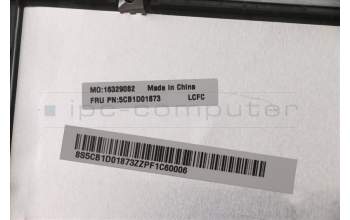 Lenovo 5CB1D01873 COVER Upper Case ASM_UKE L82NX IG_FP_U