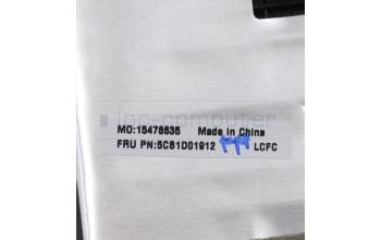 Lenovo 5CB1D01912 COVER UpperCaseASM_EURO ENGL82K0PHABU