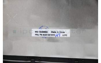 Lenovo 5CB1D01915 COVER UpperCaseASM_USA ENGL82K0PHABU