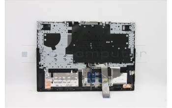 Lenovo 5CB1D01930 COVER Upper Case ASM_SLV L82K0 PHABU