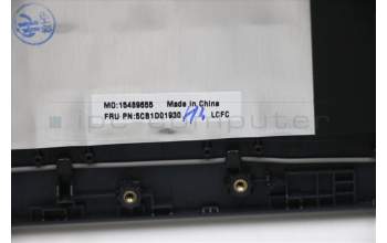 Lenovo 5CB1D01930 COVER Upper Case ASM_SLV L82K0 PHABU