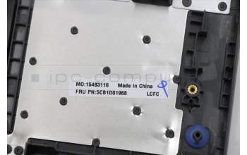 Lenovo 5CB1D01968 COVER Upper Case ASM_ENGL82C7IG_IMR_LIPC