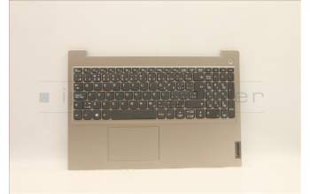 Lenovo 5CB1D03635 COVER UpperCaseASM_FRA/ENGL81W1NFPALLIPC