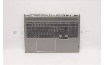 Lenovo 5CB1D04542 COVER Upper Case ASM_GRE L20YM MGR_ML
