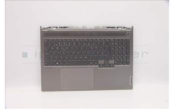 Lenovo 5CB1D04550 COVER Upper Case ASM_POR L20YM MGR_ML