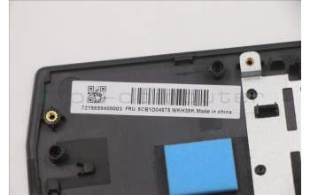 Lenovo 5CB1D04575 COVER Upper Case ASM_ARA C 82K1