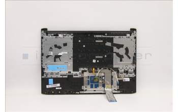 Lenovo 5CB1D04593 COVER Upper Case ASM_SLV C 82K1