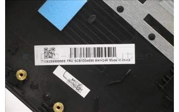 Lenovo 5CB1D04595 COVER Upper Case ASM_BUL C 82K1