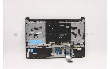 Lenovo 5CB1D04602 COVER Upper Case ASM_GRE C 82K1 RGB
